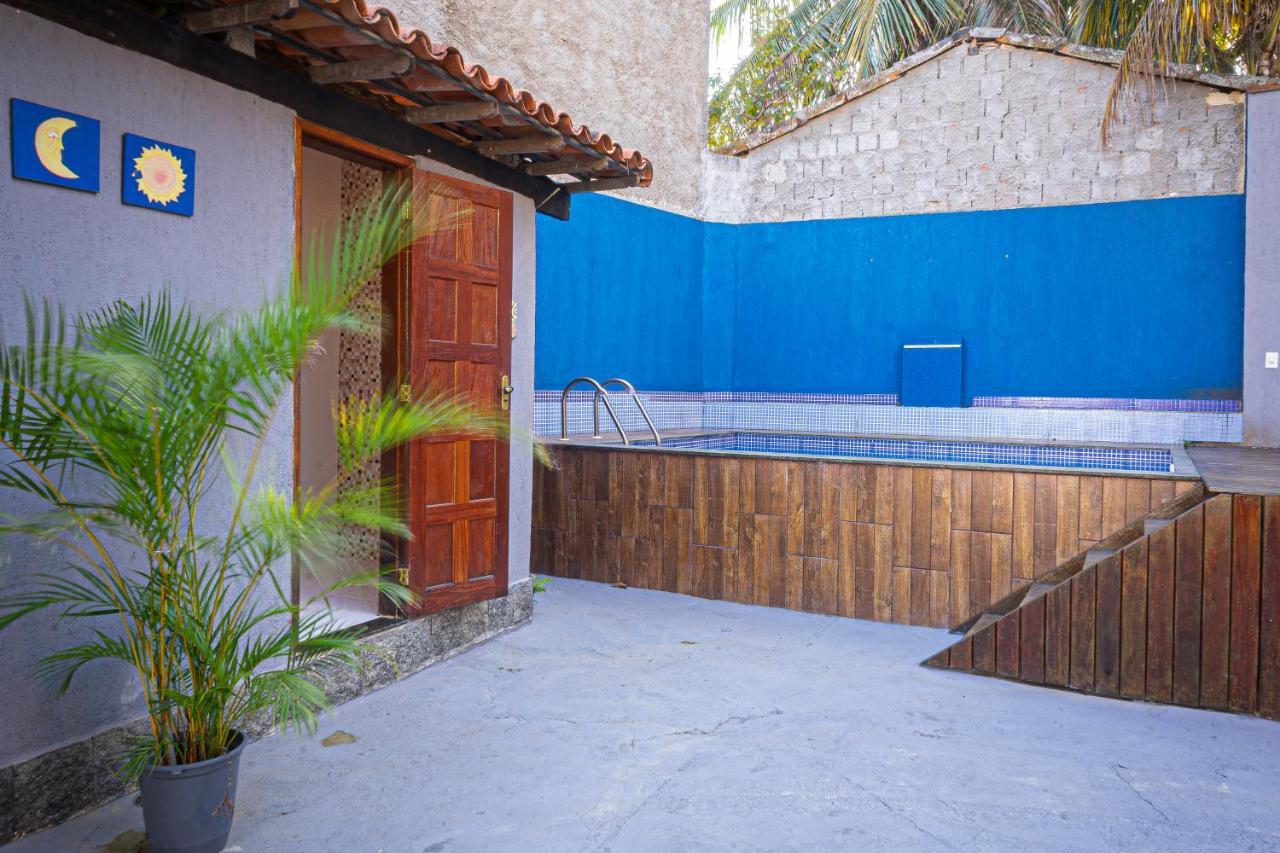 Casa Jaguar Buzios Suites A 3 Minutos Da Praia Geriba Екстериор снимка