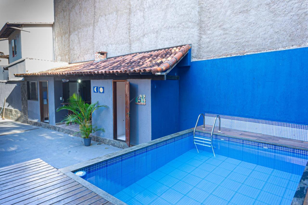 Casa Jaguar Buzios Suites A 3 Minutos Da Praia Geriba Екстериор снимка